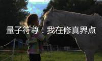 量子符尊：我在修